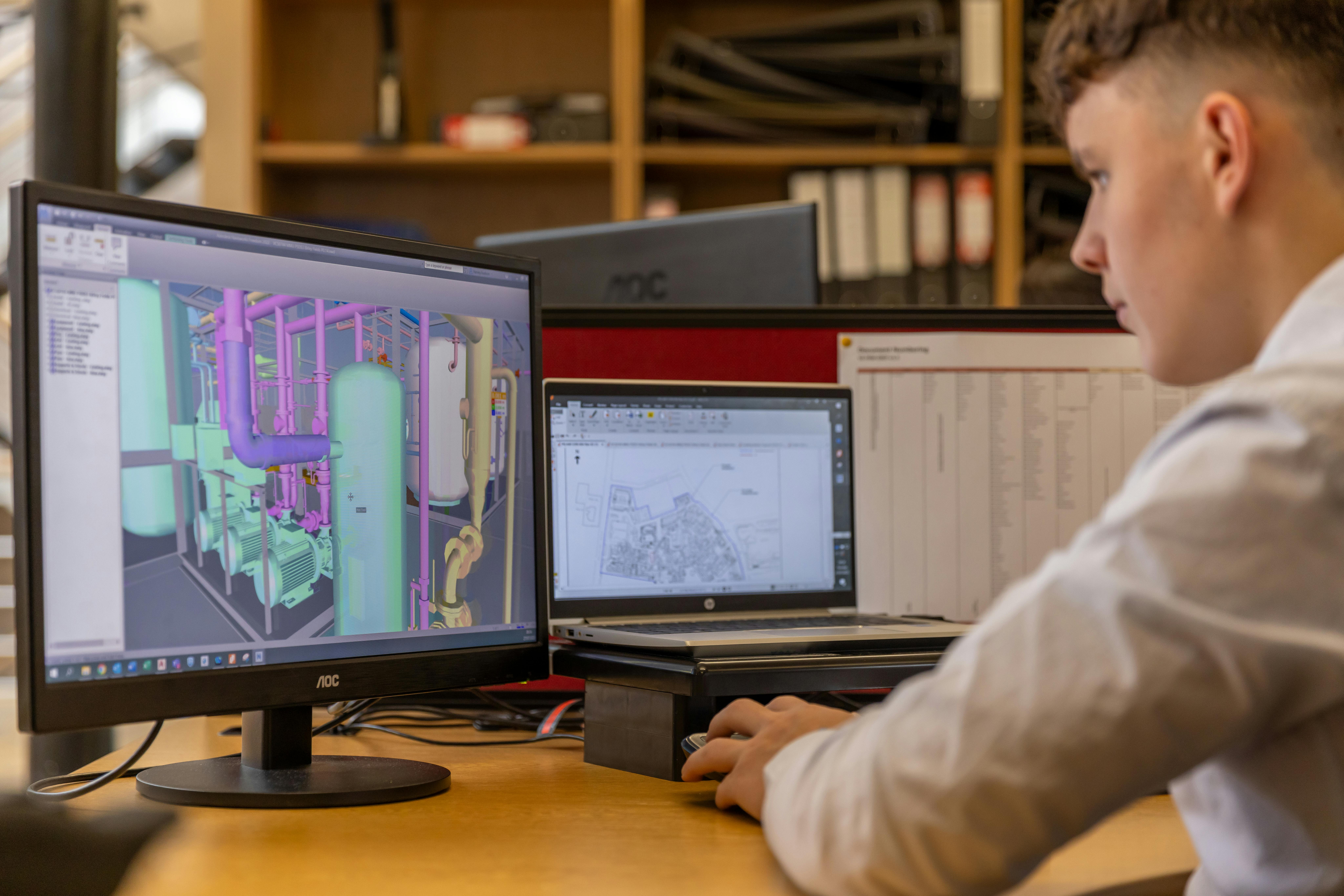 Olround Tech CAD Design services