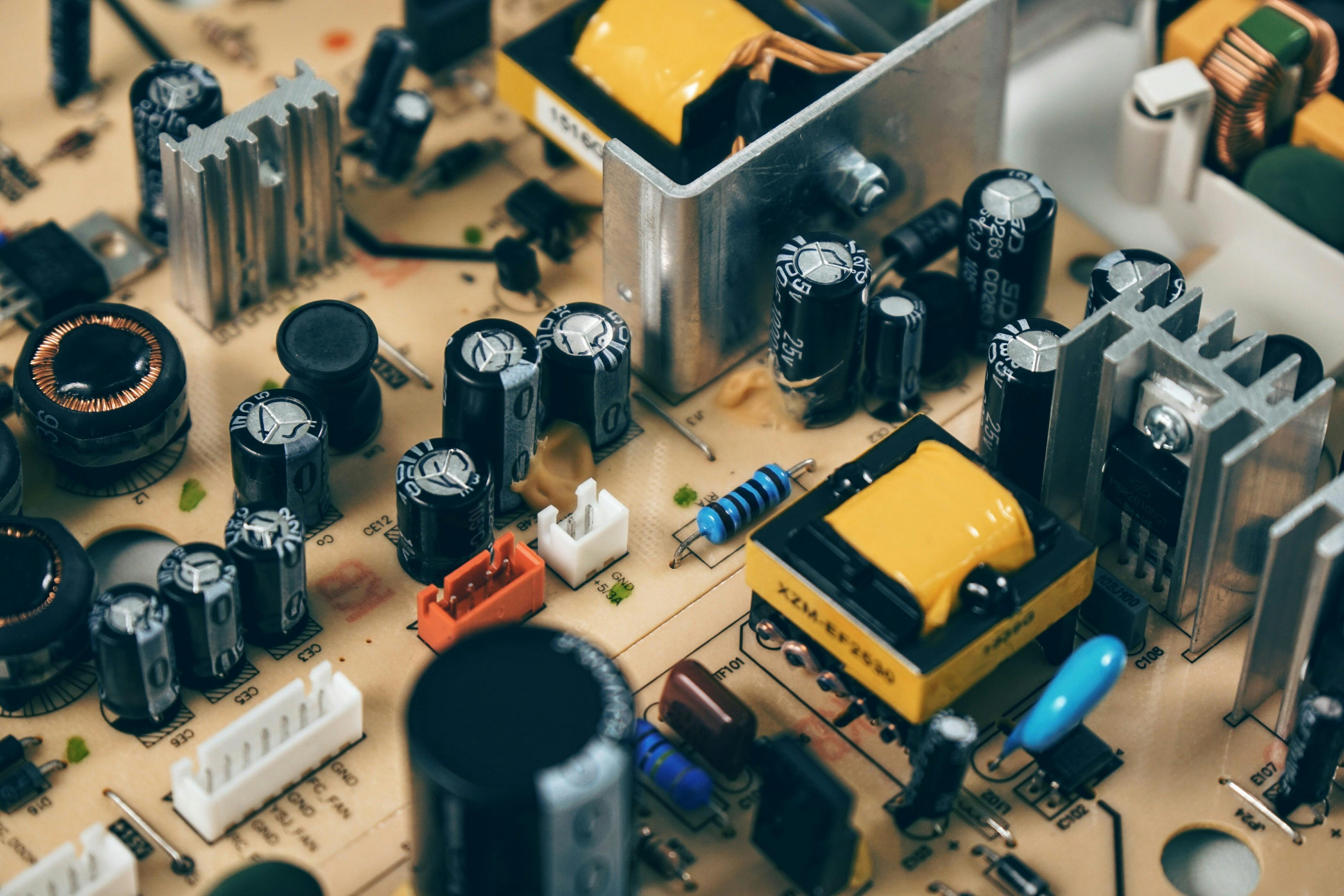 Olround Tech Electronics Engineering services