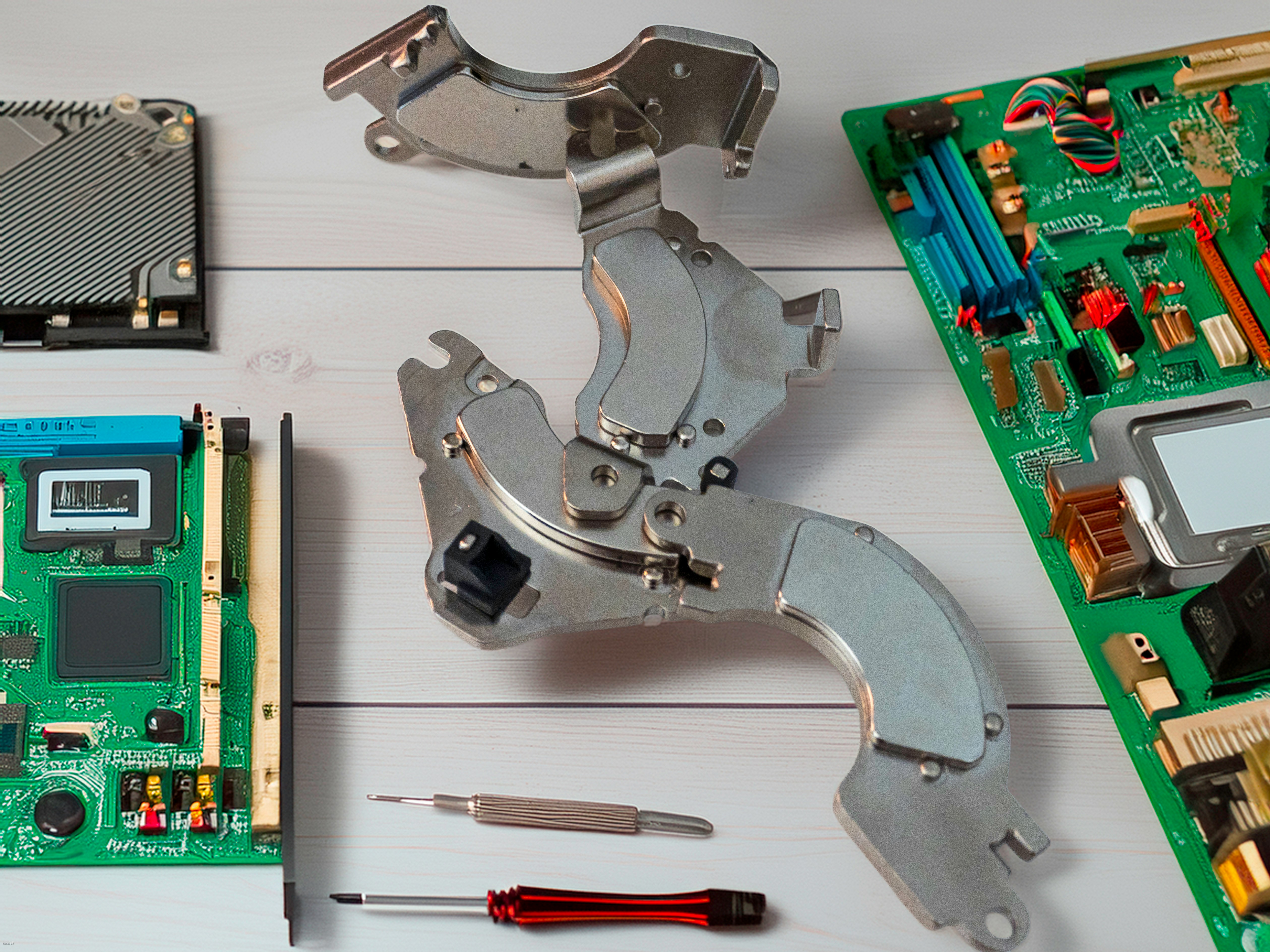 Olround Tech CAD applications